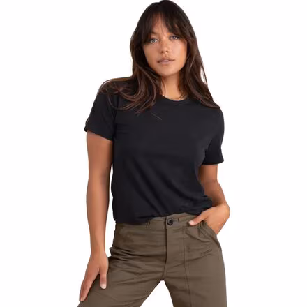 Well Worn Short-Sleeve Shirt - Women's