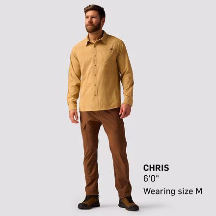 Wasatch Ripstop Trail Pant - Men's