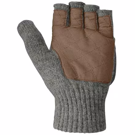 Lost Coast Fingerless Mitten - Men's