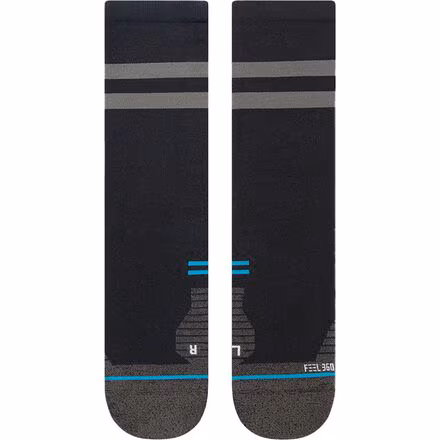 Franchise Ultra-Light Running Crew Sock 3-Pack