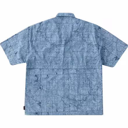 Camp Short-Sleeve Shirt - Men's