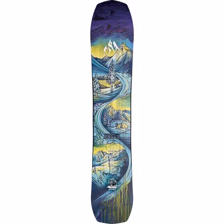 Flagship Youth Snowboard - 2023 - Kids'