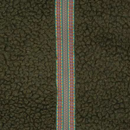 Sespe Sherpa Zip Jacket - Women's