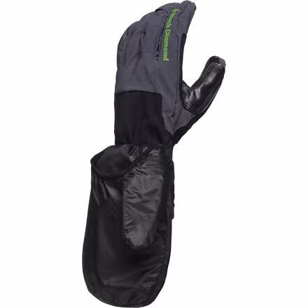 Cirque Hybrid Glove - Men's