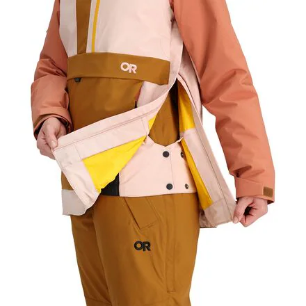 Snowcrew Anorak - Women's