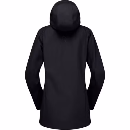 Femund Cotton Anorak - Women's