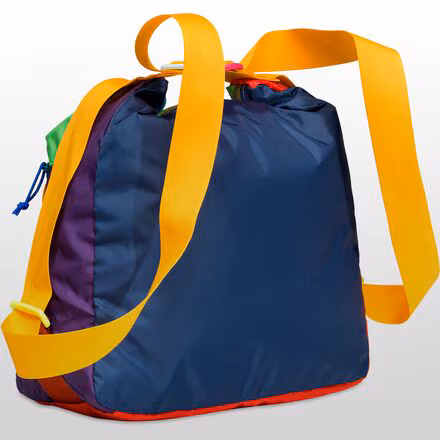 Taal Del Dia Convertible Tote