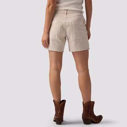 Workwear Carpenter Short - Women's