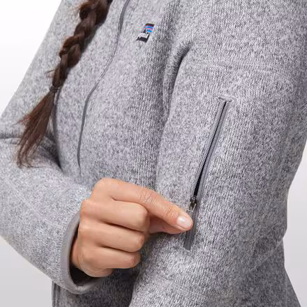 Better Sweater Jacket - Women's