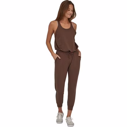 Seabrook Jumpsuit- Women's