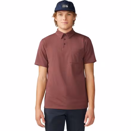 Low Exposure Polo - Men's