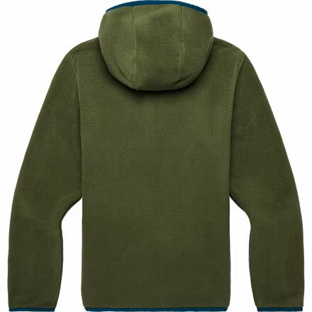 Teca Fleece Hooded Full-Zip Jacket - Women's