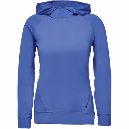 Alpenglow Hooded Long-Sleeve Shirt - Women's