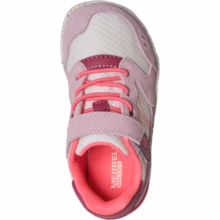 Bare Steps A83 Sneaker - Toddler Girls'