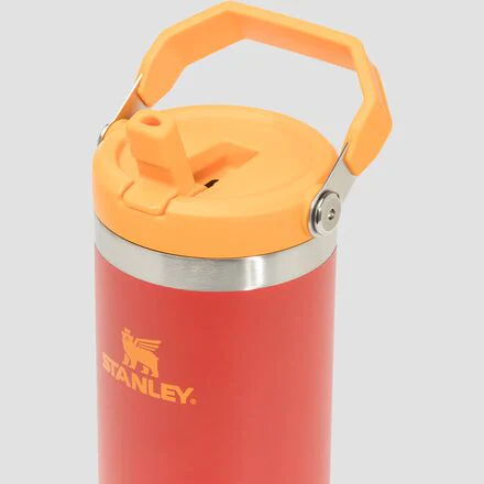 IceFlow Flip Straw 30oz Tumbler