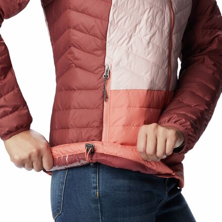 Powder Lite II Full-Zip Jacket - Women's