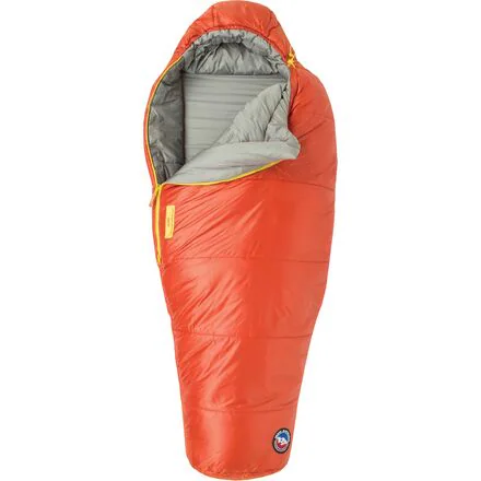 Little Red Sleeping Bag: 20F Synthetic - Kids'