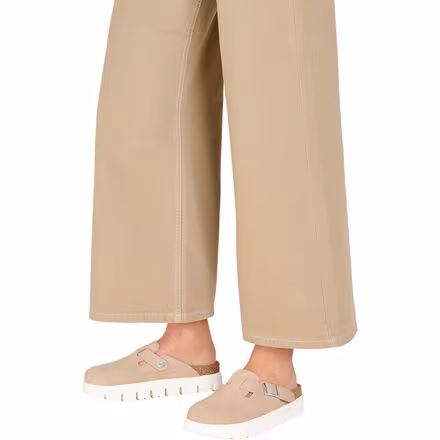 Boston Chunky Narrow Clog - Women's