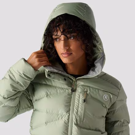 Stansbury ALLIED Down Jacket - Women's