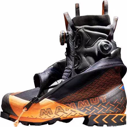 Nordwand 6000 High Mountaineering Boot