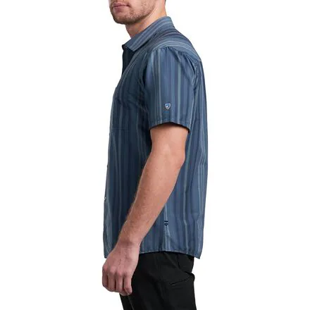 Intriguer Short-Sleeve Shirt - Men's