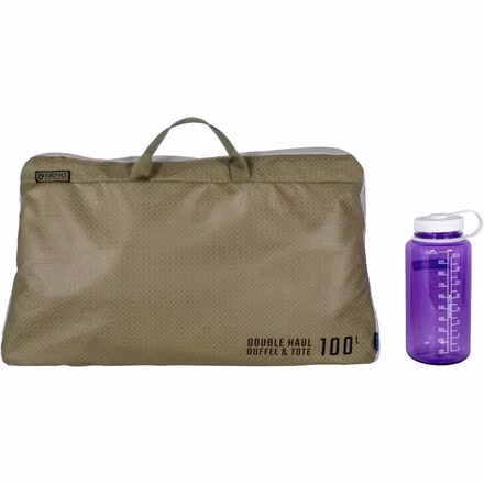 Double Haul Convertible Duffel 100L Bag