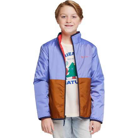 Teca Calido Jacket - Boys'