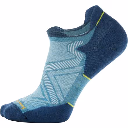 Run Targeted Cushion Low Ankle Sock