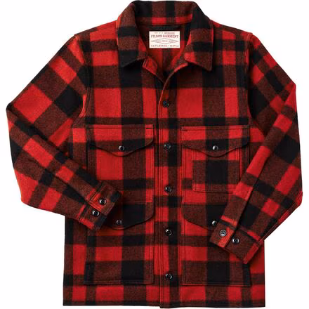 Mackinaw Cruiser Jacket - Men's