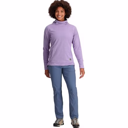 Trail Mix Cowl Pullover Fleece - Women's