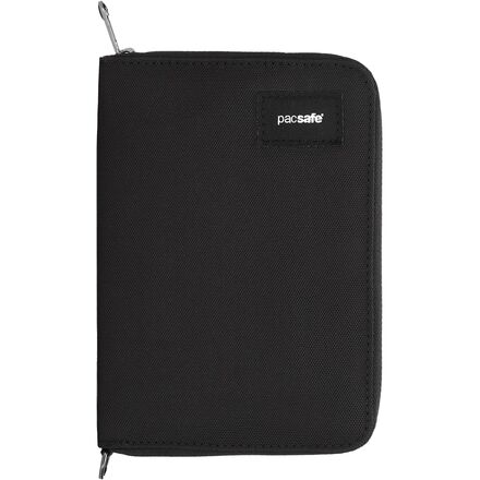 RFIDsafe Compact Travel Organizer