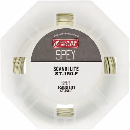 Spey Lite Integrated Scandi Fly Line