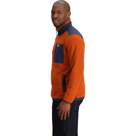 Trail Mix 1/4-Zip Pullover - Men's
