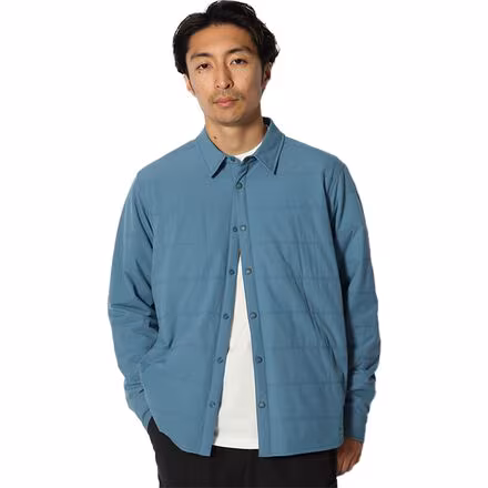 Flexible Insulated Shirt