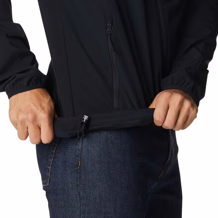 Tall Heights Hooded Softshell Jacket - Men's