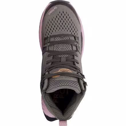 Fresh Foam X Hierro Mid Wide Hiking Boot - Women's