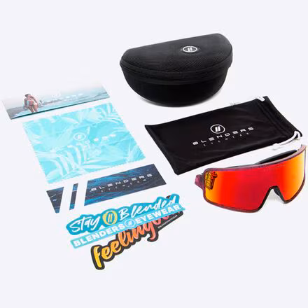 Eclipse Polarized Sunglasses