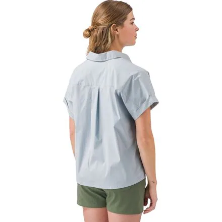 Around Town Shirt - Women's