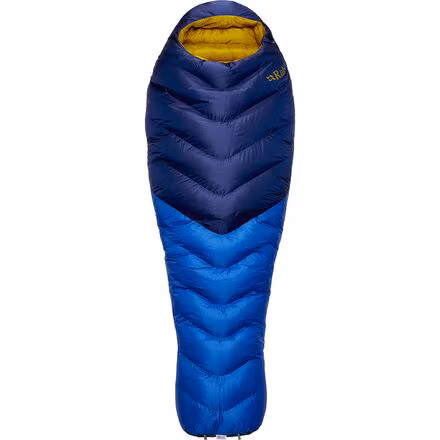 Neutrino 600 Sleeping Bag: 10F Down
