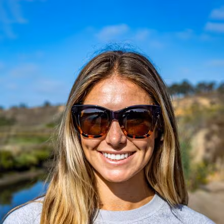 Lido Polarized Sunglasses - Women's