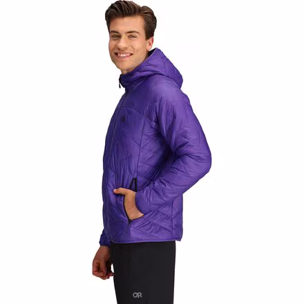 SuperStrand LT Hoodie - Men's