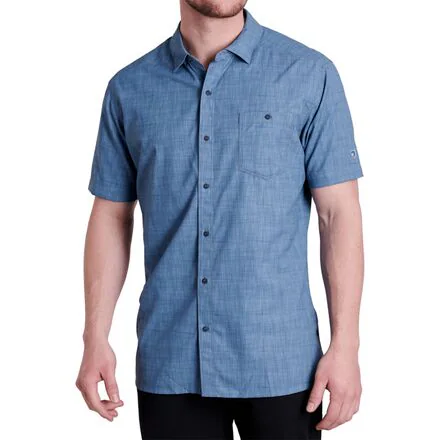 Persuadr Short-Sleeve Shirt - Men's