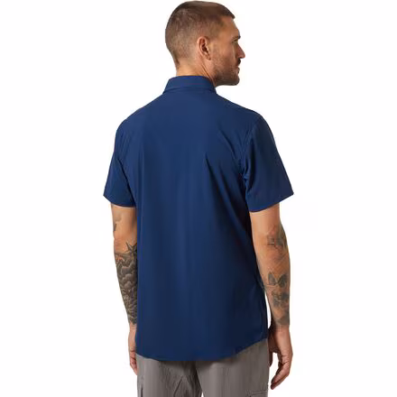 Tofino Solen Short-Sleeve Shirt - Men's