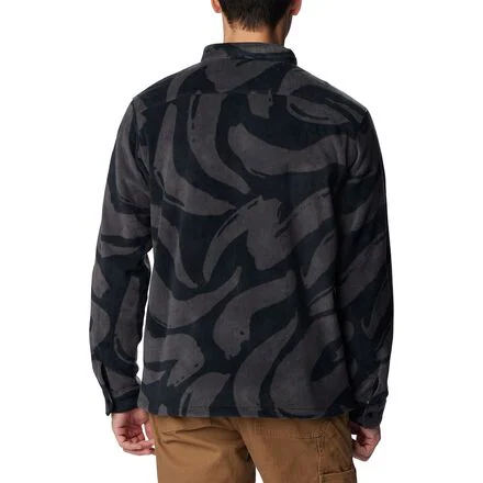 Steens Mountain Printed Shirt Jacket - Men's