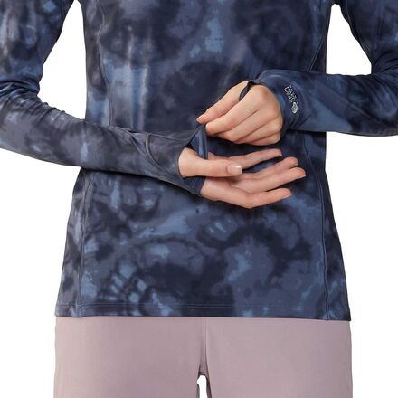 Crater Lake Long-Sleeve Top - Women's