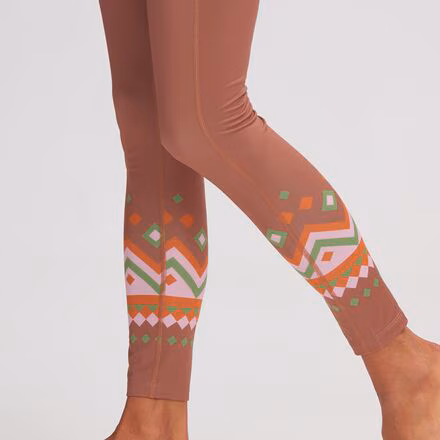 Lightweight Poly Baselayer Bottom - Women's