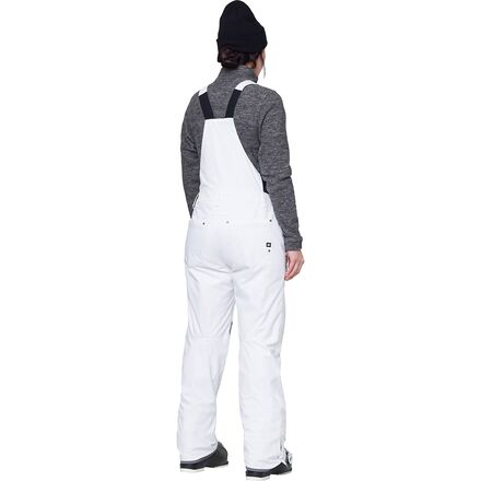 Black Magic Insulated Bib Pant - Women's