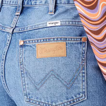 Wild West Denim Pant - Women's