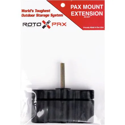 Pack Mount Extension 1 Gal