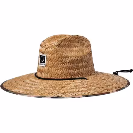 Crest Sun Hat